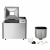 Хлебопечка Unold Backmeister 68415 Top Edition серебристая на VALLES.TOP