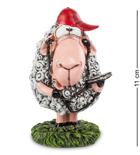 Фигурка-овца The Comical World of Stratford Любимый Ай-Фон RV-263 на VALLES.TOP