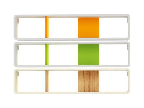 Полка Timoore Limo низкая на VALLES.TOP