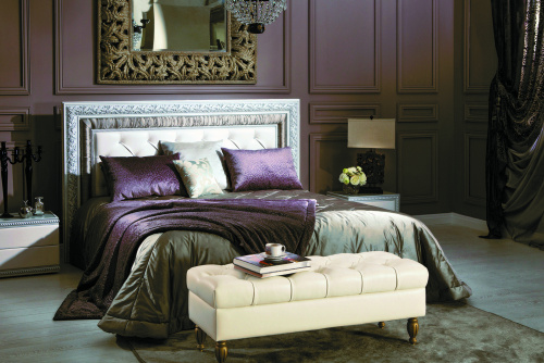 Кровать Dream Land Сакраменто двуспальная на VALLES.TOP