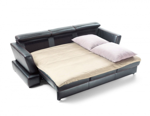 Диван Gala Collezione Play трехместный в натуральной коже на VALLES.TOP