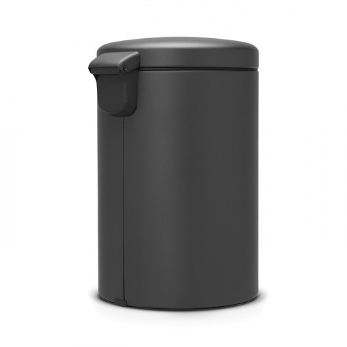 Бак Brabantia newicon мусорный, минерально-графитовый, 20 л на VALLES.TOP