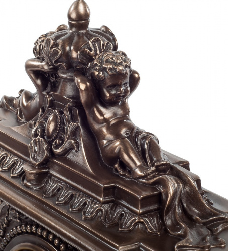 Часы Veronese Херувим WS-609 в стиле барокко на VALLES.TOP