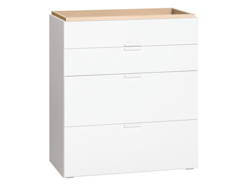 Комод VOX 4 You Baby на VALLES.TOP