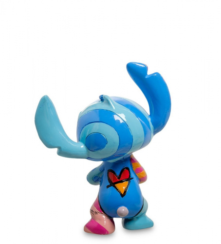 Фигурка Disney by Britto Стич с лягушкой Disney-4049376 на VALLES.TOP