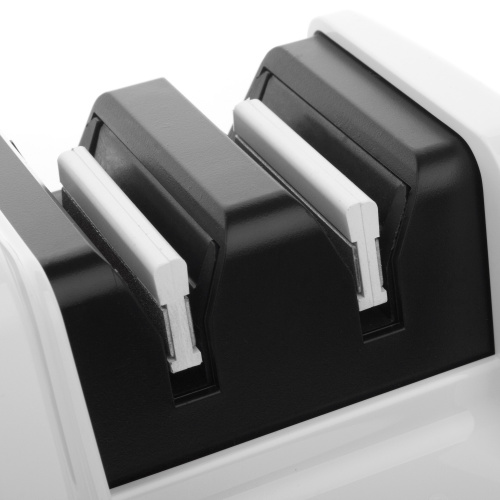 Точилка Chef'sChoice CC110W для ножей электрическая, белая на VALLES.TOP