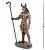 Статуэтка Veronese Анубис - проводник в загробный мир WS-181 на VALLES.TOP