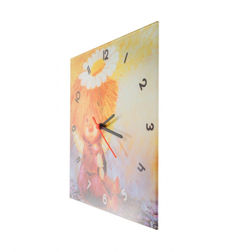 Часы Artangels Ангел надежды и веры, 30х30 см на VALLES.TOP