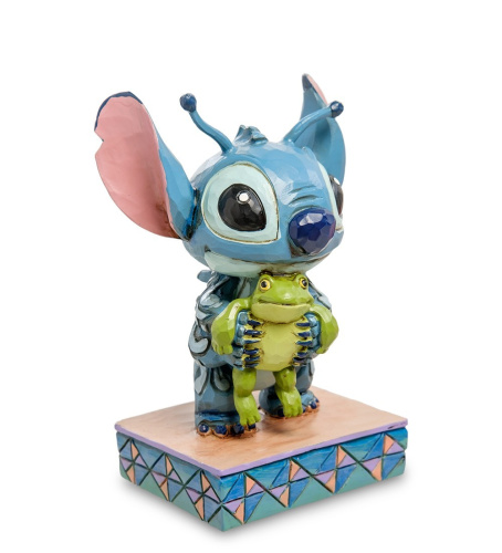 Фигурка Disney Traditions Стич (Странные формы жизни) на VALLES.TOP