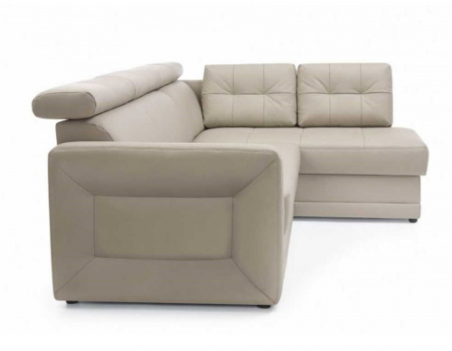 Диван Gala Collezione Eden угловой в ткани на VALLES.TOP