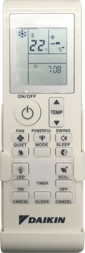 Кондиционер Daikin ATXC-B Inverter ATXC25B/ARXC25B на VALLES.TOP