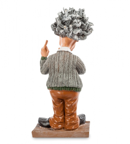 RV-337 Фигурка "Эйнштейн" (W.Stratford) на VALLES.TOP