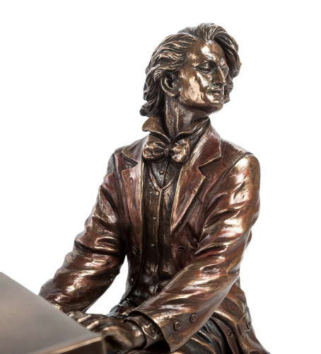 Статуэтка Veronese Шопен WS-67/1 на VALLES.TOP