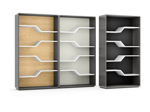 Стеллаж Timoore Beep книжный на VALLES.TOP