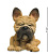 Фигурка-собака The Comical World of Stratford Французский бульдог RV-895 на VALLES.TOP