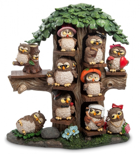 Подставка The Comical World of Stratford Дерево RV-397 для фигурок на VALLES.TOP