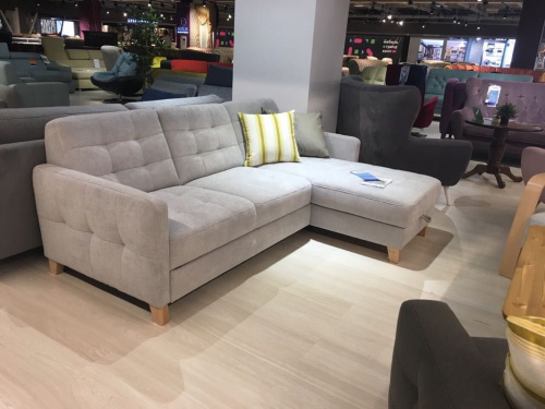 Диван Gala Collezione Elio угловой на VALLES.TOP