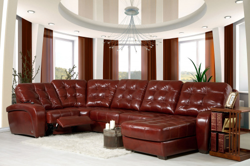 Диван Britannica Форсайт угловой на VALLES.TOP