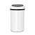 Бак Brabantia Touch Bin New мусорный, белый, 60 л на VALLES.TOP