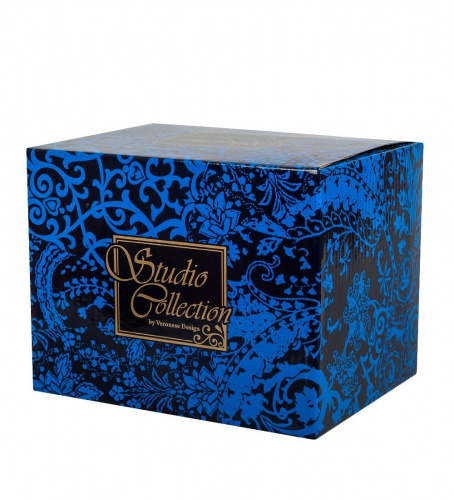 Статуэтка Veronese Шут с розой WS-394 на VALLES.TOP