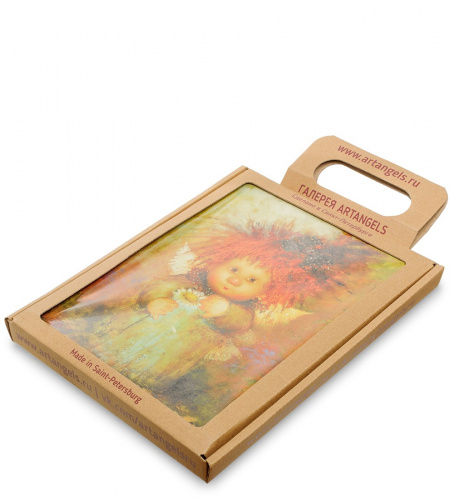 Жикле Artangels Одуванчик с ромашкой, 18х24 см на VALLES.TOP