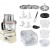 Комбайн KitchenAid Artisan 5KFP1644EAC кухонный, кремовый Комбайн KitchenAid Artisan 5KFP1644EAC кухонный, кремовый на VALLES.TOP