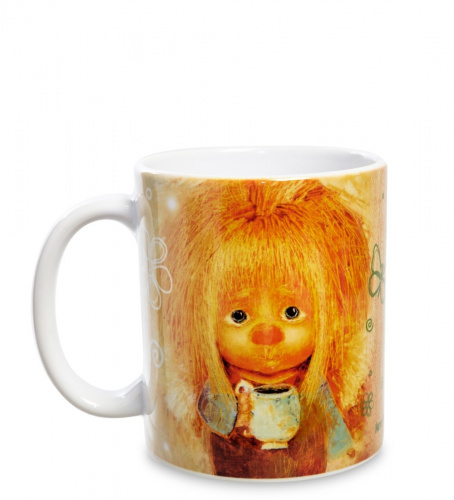 Кружка Artangels Ангел теплого дома, 350 мл на VALLES.TOP