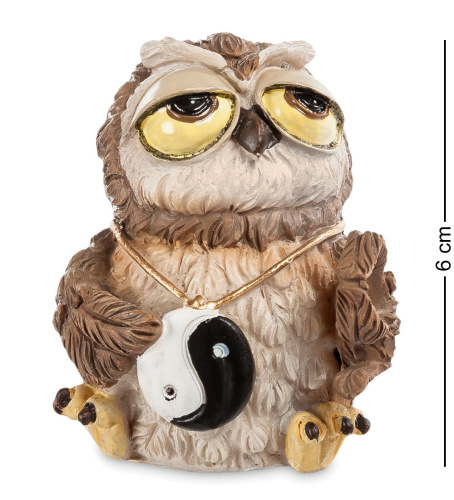 Фигурка-сова The Comical World of Stratford Инь-Ян RV-391 на VALLES.TOP