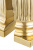 Набор Eichholtz Pillar держателей для книг латунных, 2 шт. на VALLES.TOP