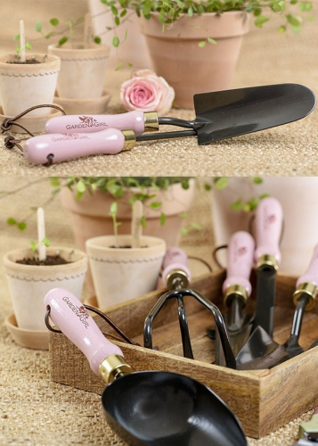 Совок садовый малый GardenGirl Classic Collection на VALLES.TOP