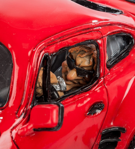 BCAR-100 Машина W.Stratford "Tarbo-nator" на VALLES.TOP