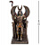 Статуэтка Veronese Анубис на троне WS-183 на VALLES.TOP