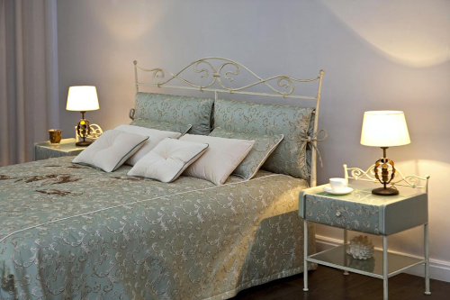 Кровать Dream Land Мелвилл двуспальная на VALLES.TOP