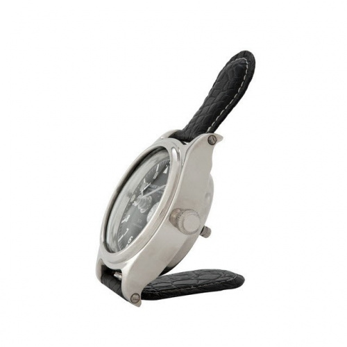 Часы Marine Master серебряные на VALLES.TOP