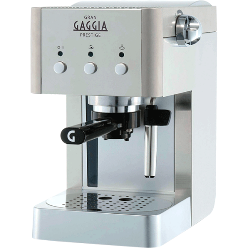 Кофеварка GAGGIA Gran Prestige рожковая на VALLES.TOP