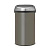 Бак Brabantia Touch Bin New мусорный, платиновый, 60 л на VALLES.TOP