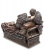 Статуэтка Veronese WS-476/ 1 "Амур и Психея" на VALLES.TOP
