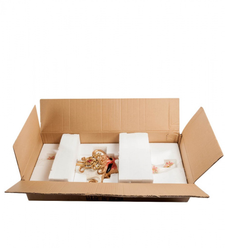 Панно Veronese Венецианская маска Лотос WS-352 на VALLES.TOP