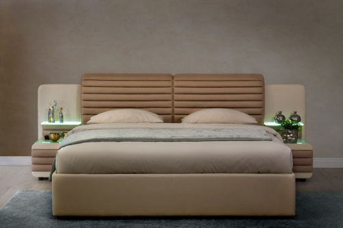 Кровать Dream Land Невада-2 двуспальная на VALLES.TOP