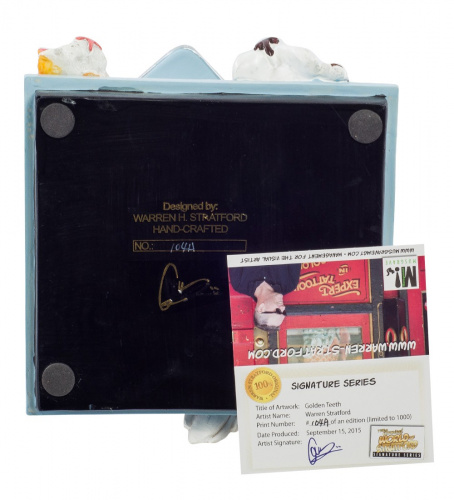 Статуэтка The Comical World of Stratford Ветеринар STD-19 на VALLES.TOP