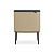 Бак Brabantia Touch Bin Bo мусорный, минерально-золотой, 3х11 л на VALLES.TOP