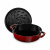 Сотейник STAUB с крышкой, диаметр 28 см на VALLES.TOP