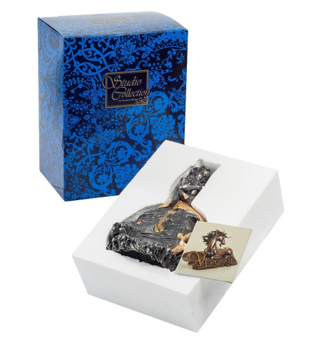 Часы Veronese Русалка и дитя WS-481 на VALLES.TOP