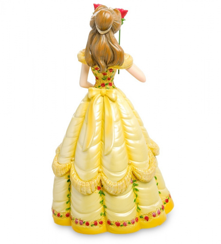 Фигурка Бэлль в маске на маскараде на VALLES.TOP