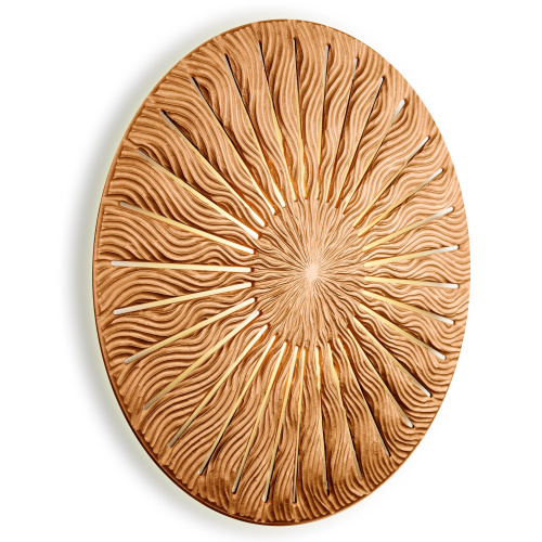 Панно In Shape Incipient Bronze на VALLES.TOP