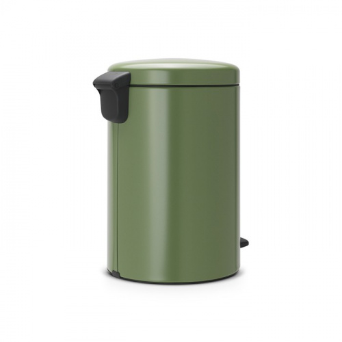 Бак Brabantia newicon мусорный, зеленый мох, 20 л на VALLES.TOP