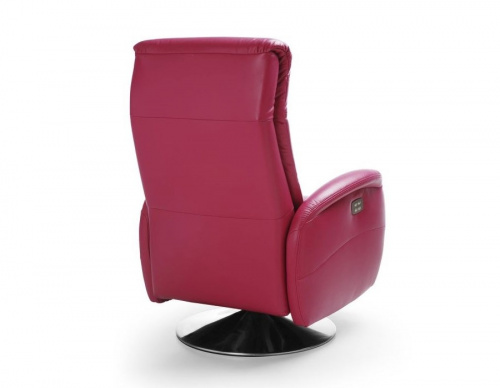 Кресло-релакс Gala Collezione Arosa в коже на VALLES.TOP