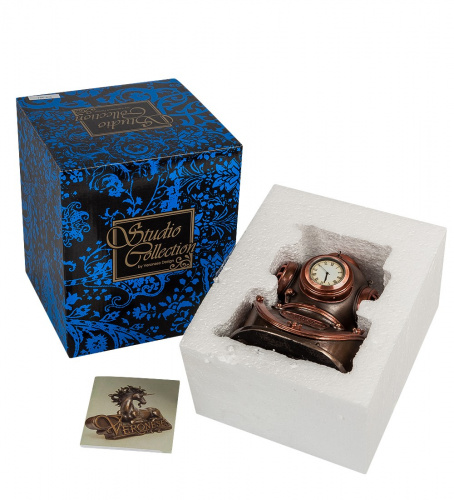 Часы Veronese Водолазный шлем в стиле стимпанк на VALLES.TOP