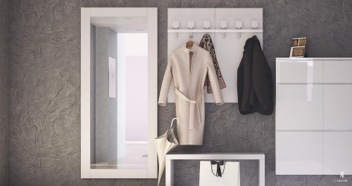 Покрытие Vincent Decor Grassello Dei Dogi Лофт-бетон декоративное на VALLES.TOP