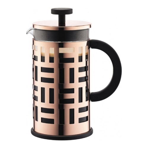 Френч-пресс Bodum Eileen медный, 0,35 на VALLES.TOP